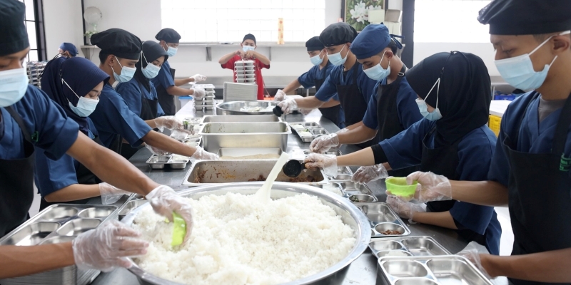 Kadin: Belanja Harian SPPG Dongkrak Produksi Petani dan UMKM Desa