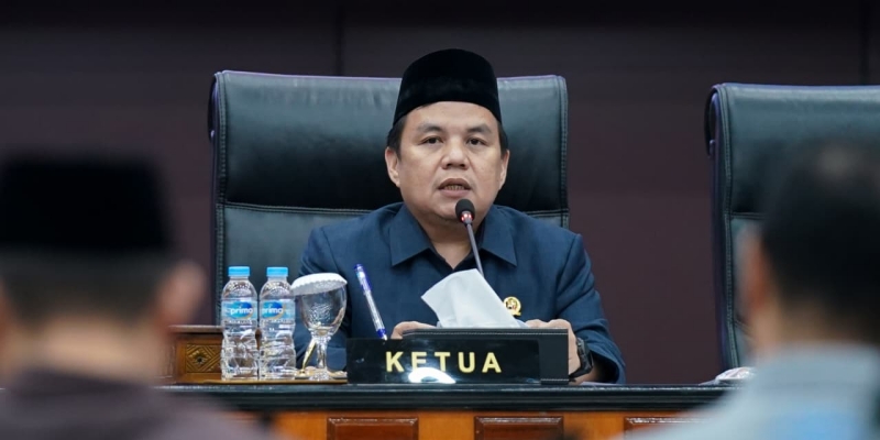 DPRD Bogor Setujui Rancangan APBD 2026