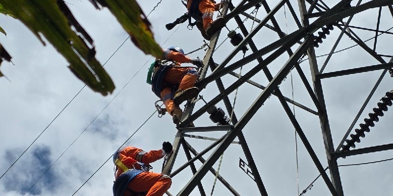 PLN Kerahkan Genset dan Petugas 24 Jam untuk Pulihkan Sibolga