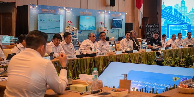 Pemerintah Siapkan Paket Diskon Transportasi Nataru