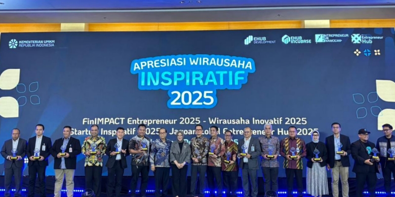 Debitur Binaan bank bjb Masuk 12 Finalis Wirausaha Inspiratif 2025