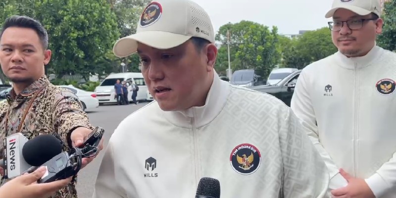 Kontingen SEA Games 2025 Merapat ke Istana, Siap Dilepas Prabowo