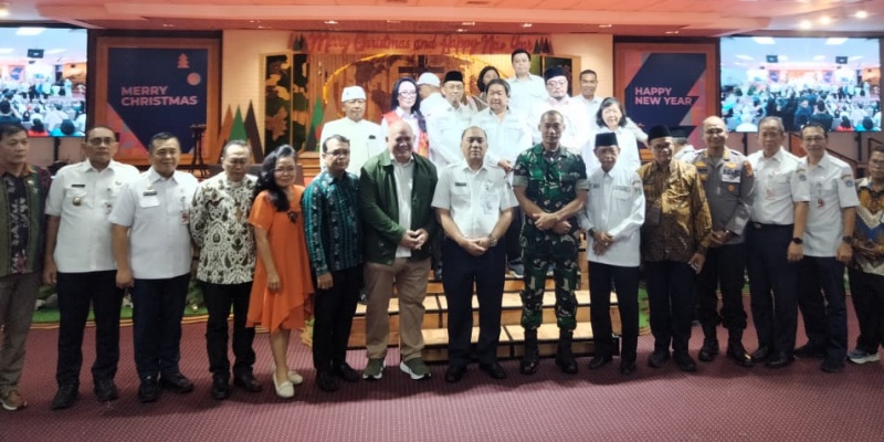 FKUB Ajak Umat Isi Tahun Baru dengan Doa dan Solidaritas