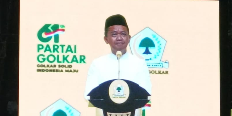 Bahlil Puji Prabowo Setujui Soeharto Pahlawan Nasional