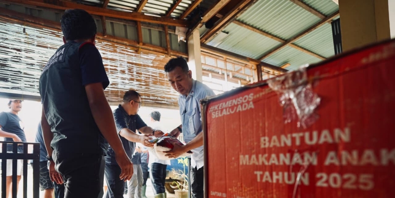 Aliran Bantuan ke Aceh