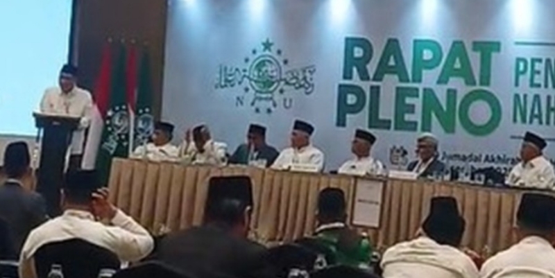 Mengenal KH Zulfa Mustofa Pj Ketum PBNU Pengganti Gus Yahya