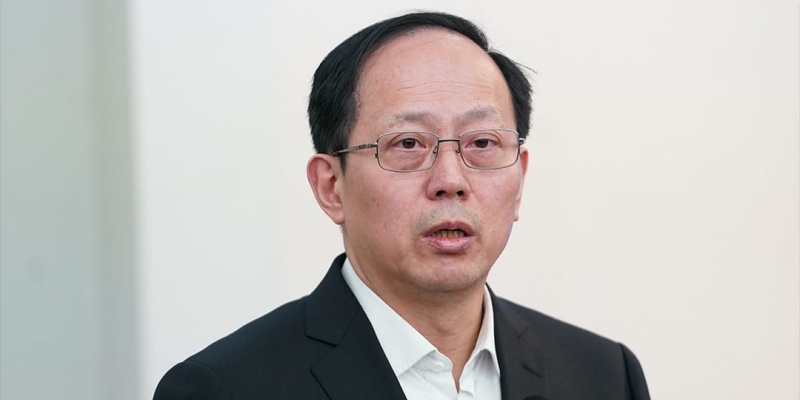 Mantan Menteri Olahraga China Divonis Mati karena Korupsi