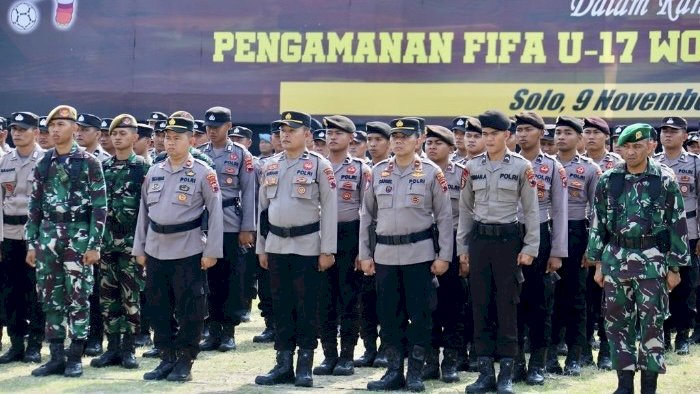 Indonesia Masuk Negara Teraman Dunia Versi Gallup: Antara Apresiasi dan Kritik Pedas HAM