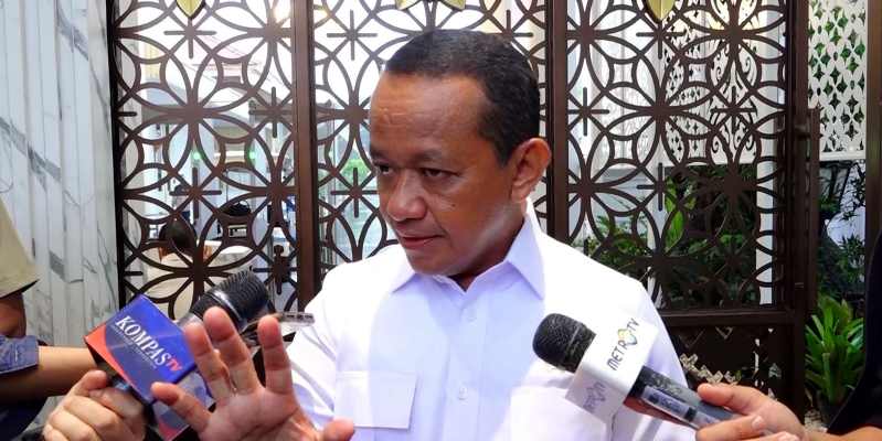 Bahlil Update Kondisi Listrik, BBM, dan LPG di Daerah Bencana ke Prabowo