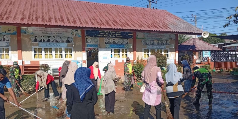 DPR Desak Langkah Cepat Atasi Sekolah Rusak di Lokasi Bencana