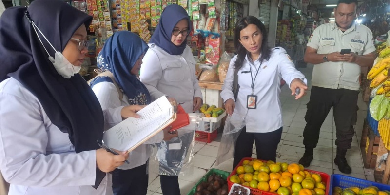 Masyarakat Diimbau Tak Panic Buying Jelang Nataru