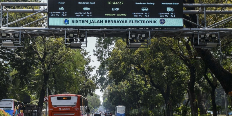 ERP Mangkrak, Evaluasi Kadishub Syafrin Liputo!