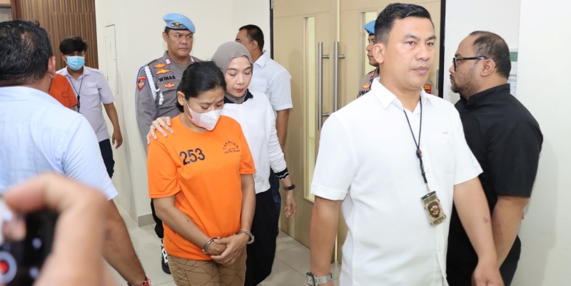 Pasutri Kurir Narkoba