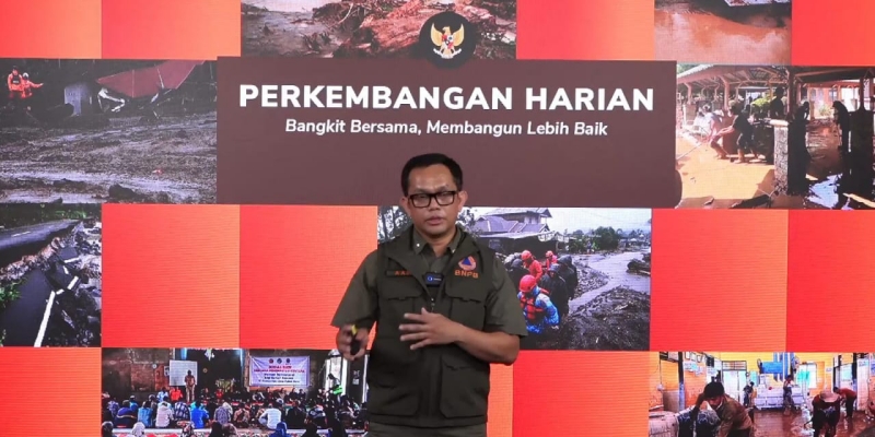 Korban Jiwa Bencana Sumatera Bertambah jadi 1.137 Jiwa