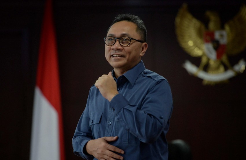 Isu 1,6 Juta Hektare Hutan Riau Fitnah Politik terhadap Zulhas