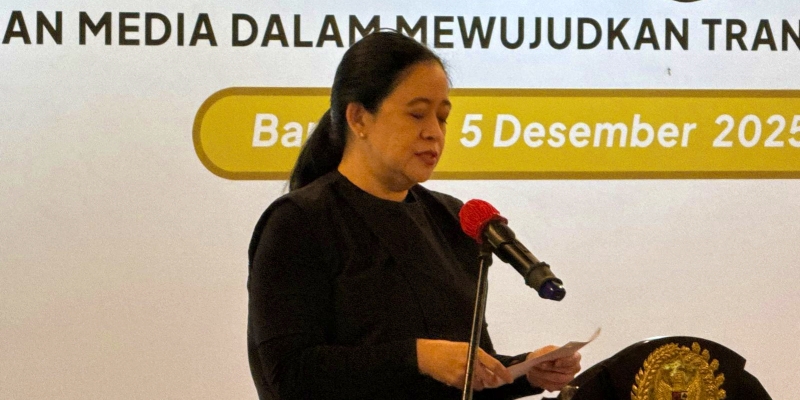 Puan: Presiden Perlu Pertimbangan Komprehensif Soal Status Bencana Nasional
