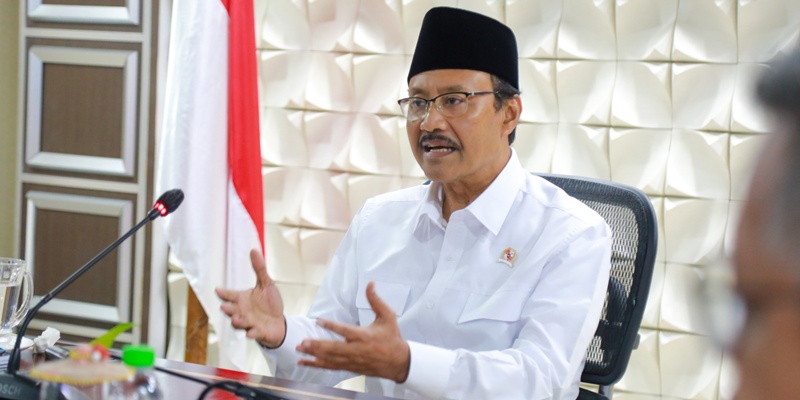 Gus Ipul Beberkan Manfaat Pentingnya Izin Donasi Bencana