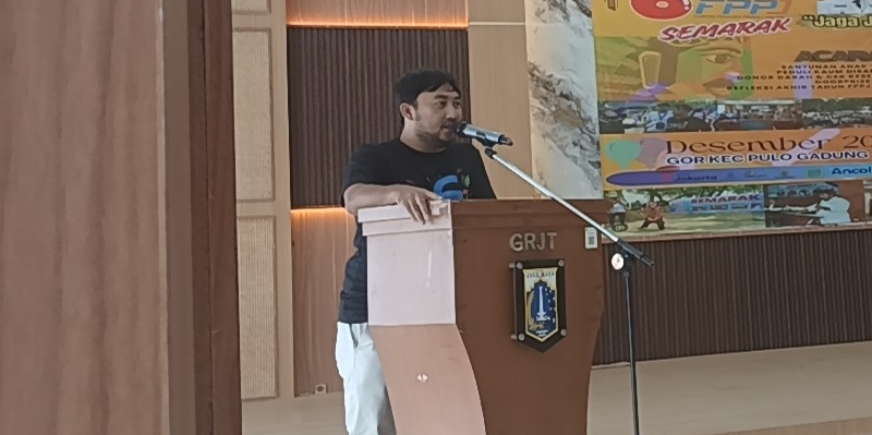 Warga Diajak Dukung Pramono Jadikan Jakarta Kota Global Berbudaya