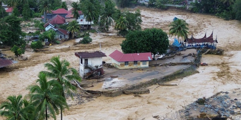 Kemen PU Harus Segera Tangani Kerusakan Infrastruktur Akibat Banjir Bandang