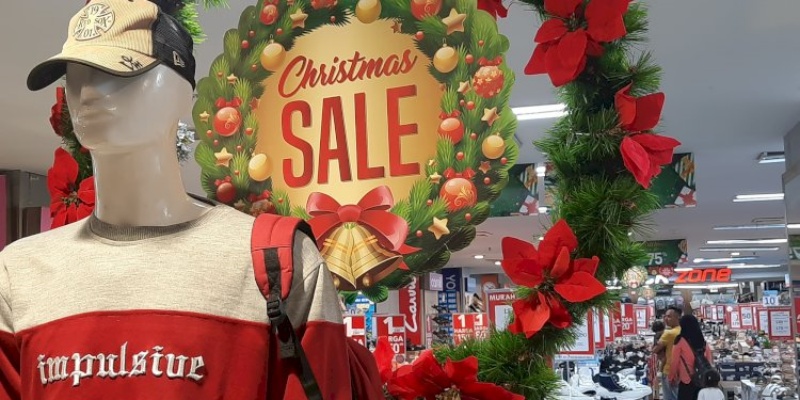 Lomba Diskon Bakal Digelar Sambut Nataru di Jakarta