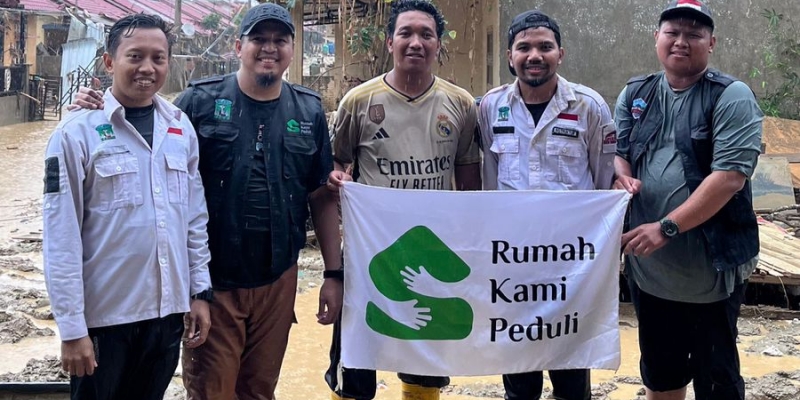 Misi Kemanusiaan KAMMI: 11 Jam Perjalanan Menembus Aceh Tamiang