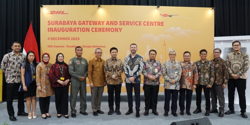 Surabaya Gateway and Service Centre Hadir Tingkatnya Daya Saing Jawa Timur