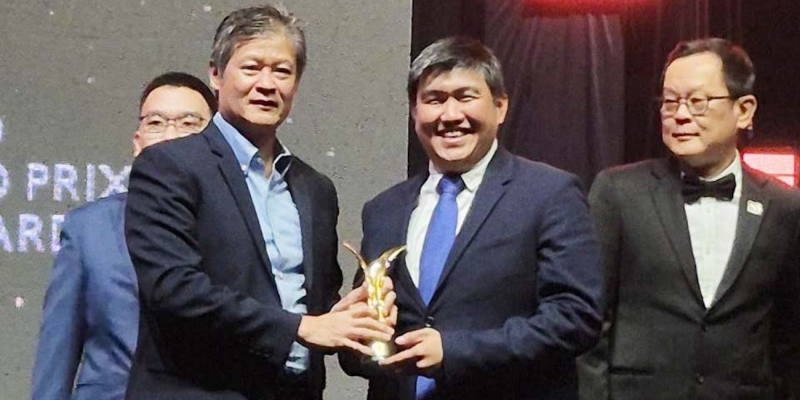 AMAN Raih Dua Penghargaan di Ajang FIABCI Award 2025