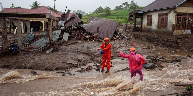 Pemerintah Diminta Tambah TKD untuk Daerah Terdampak Bencana