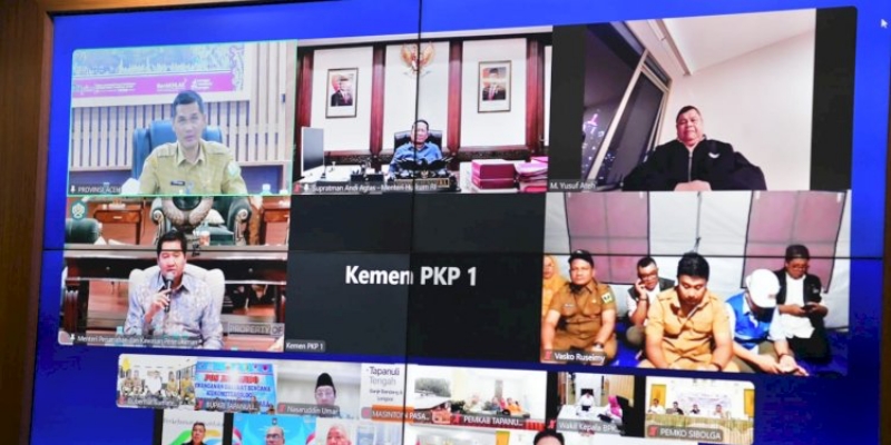 Buddha Tzu Chi Siap Bangun 1.000 Rumah Korban Bencana Aceh