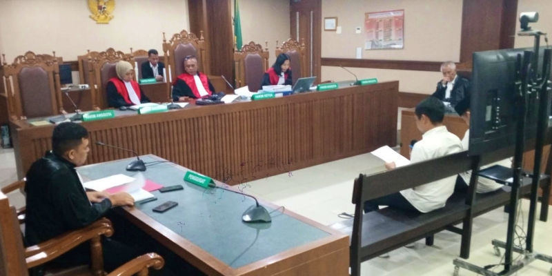 JPU Tolak Pledoi, Kuasa Hukum WKM: Indikasi Kriminalisasi Sangat Kuat