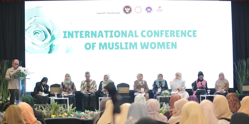 Menko Pangan Hingga Kepala BGN Ramaikan Konferensi Internasional ICMI