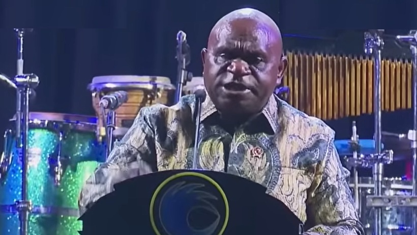 Pigai Gebrak Panggung Hari HAM: Ini Aset Termahal Bangsa, Legasi Besar Prabowo