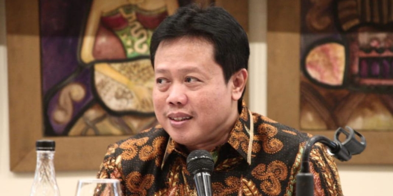 Jangan Diam, DPR Desak Pemda Pelototi Perusak Hutan