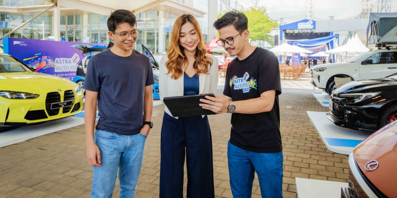 Astra Auto Fest 2025 Hadirkan Layanan One Stop Solution