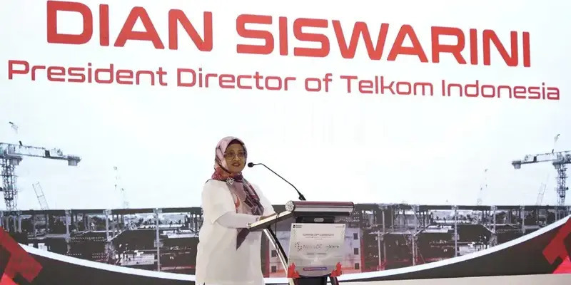 Pendapatan Telkom Tembus Rp109,6 Triliun di Kuartal III 2025