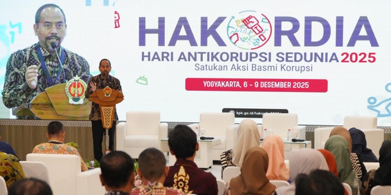 500 Pelaku Usaha Terjerat Korupsi selama Triwulan III 2025