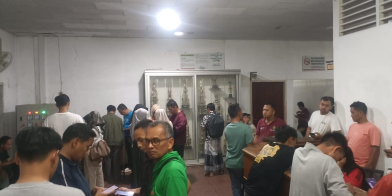 Akses Komunikasi Darurat PTPN IV jadi Penyangga Warga Berkirim Kabar