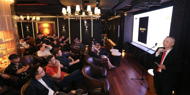 RRFX Perkuat Sinergi untuk Ekosistem Trading