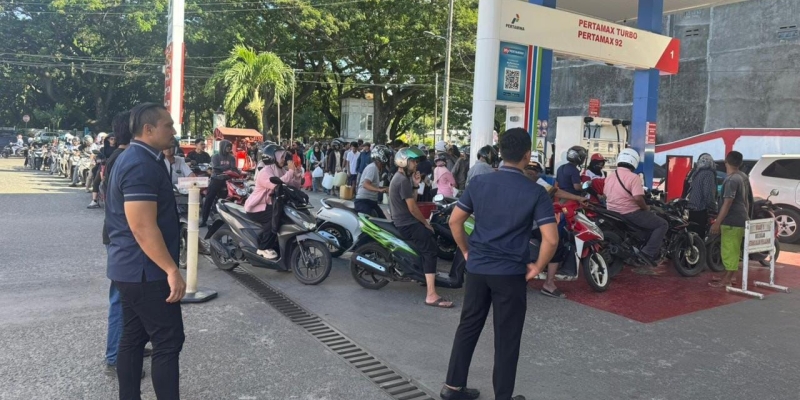 Cegah Penimbunan BBM