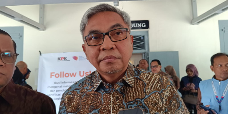 KPK Tak Bisa Intervensi Penyidik Terkait Penetapan Tersangka Kasus Korupsi Kuota Haji