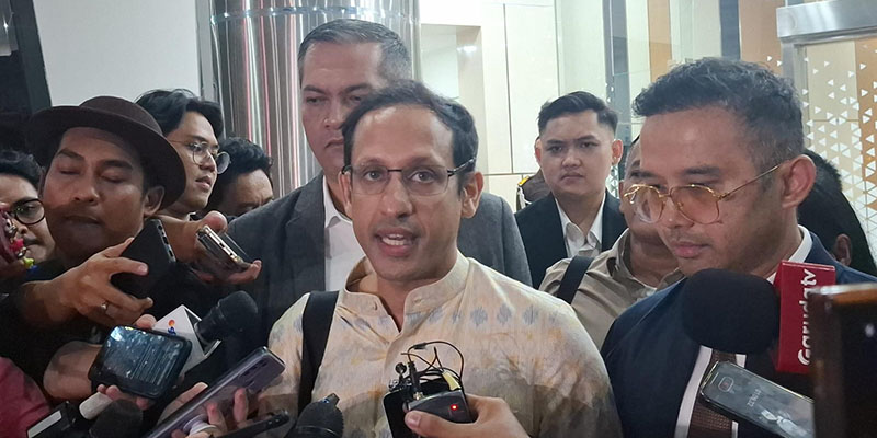 Nadiem Diminta Perbaiki Sistem tapi Dihancurkan Sistem itu Sendiri