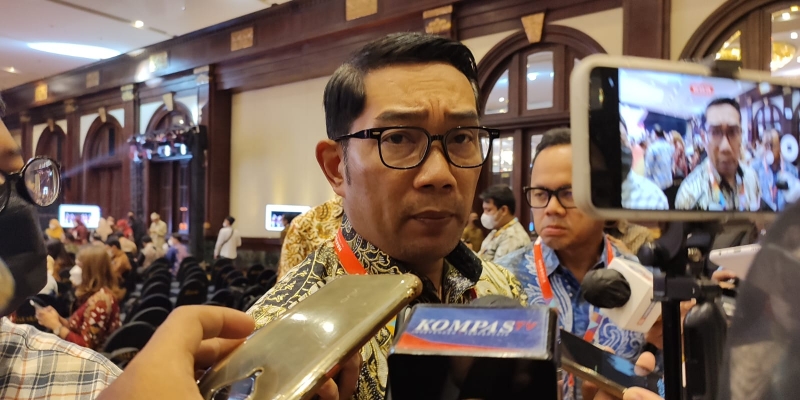 Ridwan Kamil Segera Digarap KPK Pekan Ini