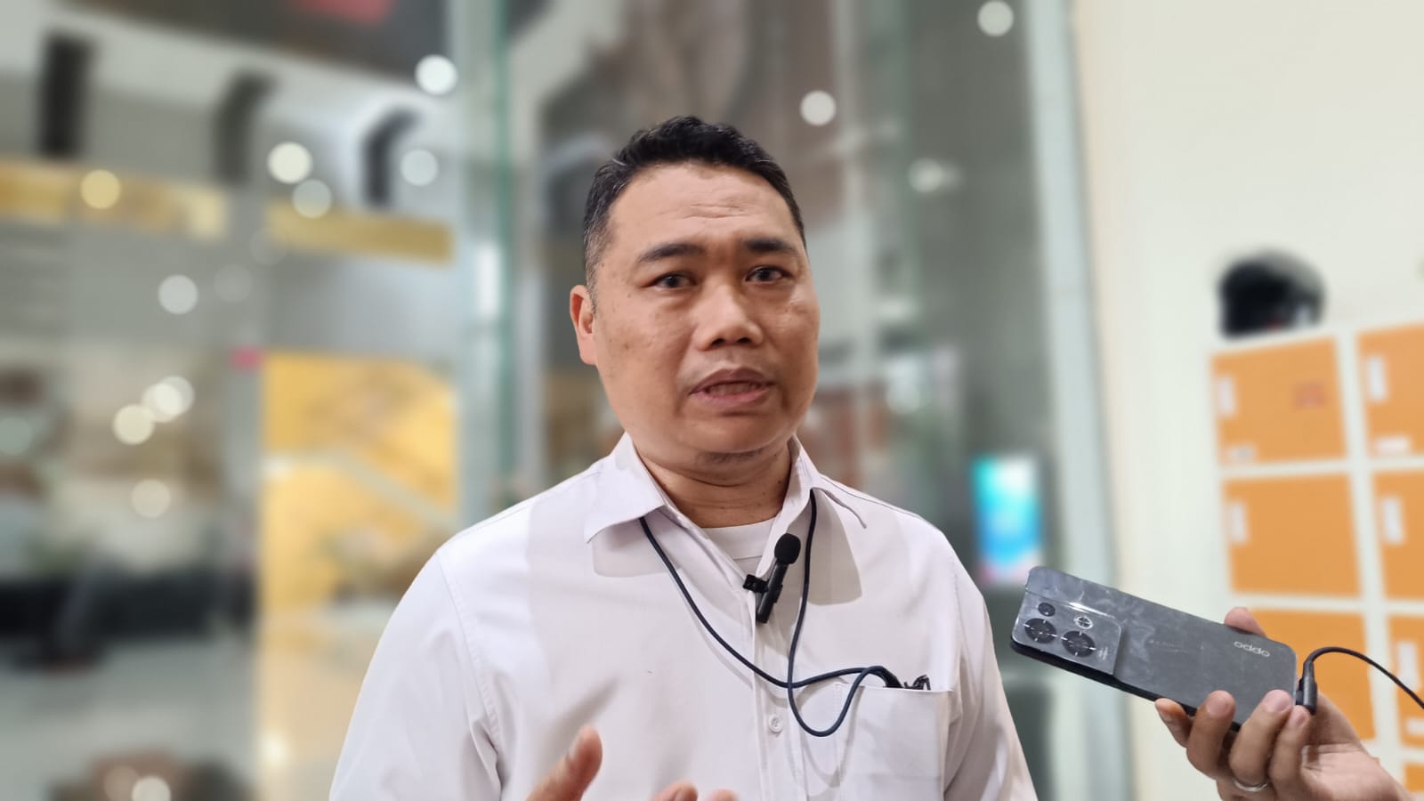 Asep Guntur: Emas 5 Kilo dan Duit Miliaran Linda Susanti Bukan Disita KPK<i>!</i>