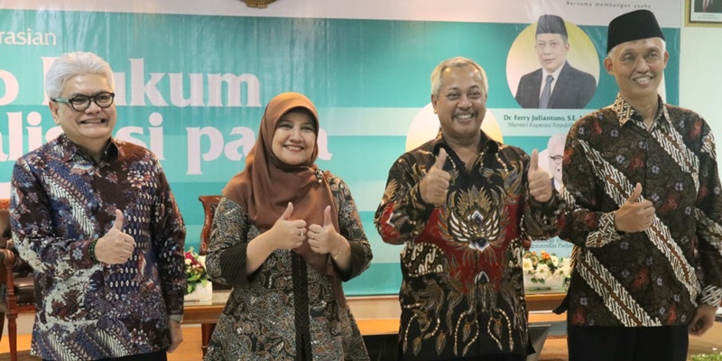 Transformasi Digital Koperasi Harus Disertai Mitigasi Risiko