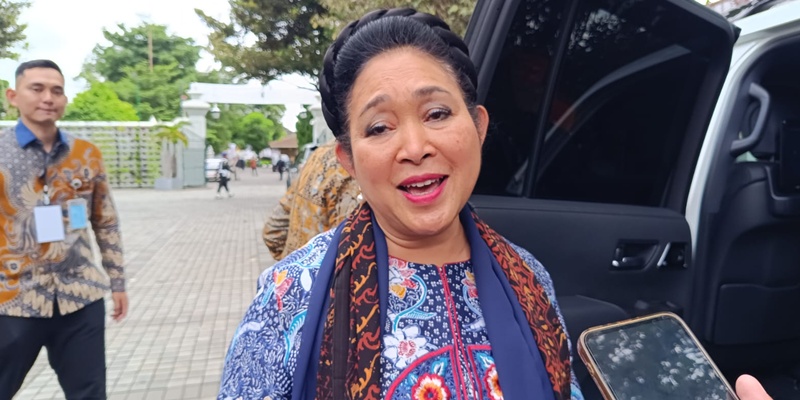 Titiek Soeharto soal Izin Pembukaan Hutan: Harus Dievaluasi Total<i>!</i>