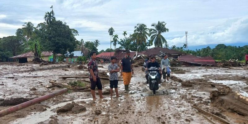 OJK Beri Relaksasi Kredit bagi Korban Banjir Sumatera