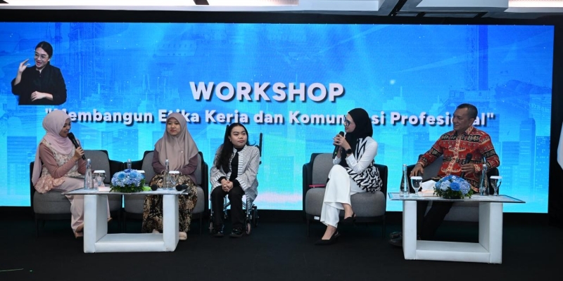 Pertamina Wujudkan Lingkungan Kerja Inklusif dan Ramah Difabel