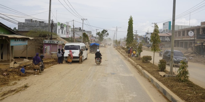 BNPB–PLN Perkuat Kolaborasi Pulihkan Layanan Vital di Aceh