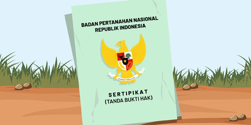 PP 18/2021 dan Surat Tanah yang Tidak Berlaku