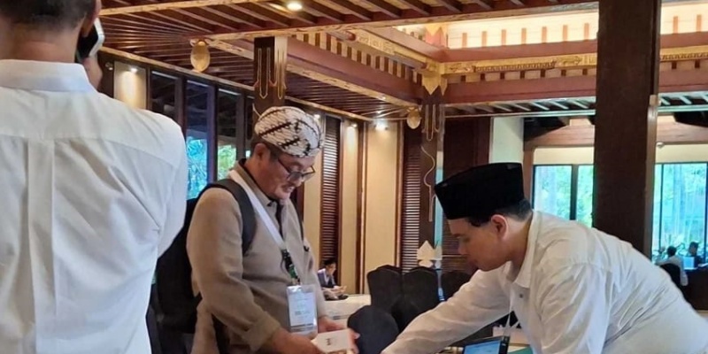 Pleno PBNU Turut Kirim Doa dan Donasi untuk Korban Banjir Sumatera